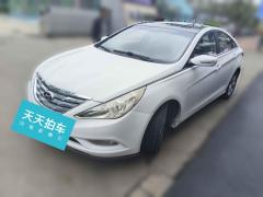 [常州·苏D]现代&nbsp;&nbsp;索纳塔&nbsp;&nbsp;2011款 2.0L 自动领先版