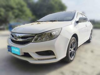 比亚迪速锐2015款 改款 1.5L 手动豪华型「西安二手车」「天天拍车」