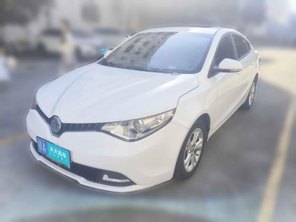 [深圳·鄂A] 二手名爵锐行2016款 1.5L 自动超值豪华版