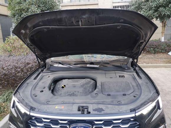 [嘉兴·浙F] 二手福特领裕2021款 EcoBoost 225 尊领型PLUS 6座