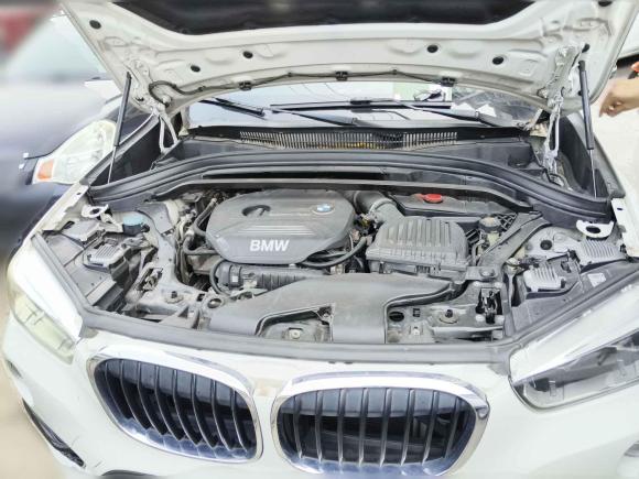 [佛山·粤E] 二手宝马宝马X12019款 sDrive18Li 尊享型