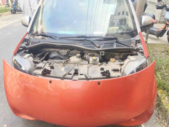 [上海·沪B] 二手smartsmart fortwo2015款 1.0L 52千瓦硬顶激情版