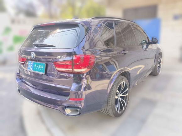 [苏州·苏E] 二手宝马宝马X52018款 xDrive35i M运动型