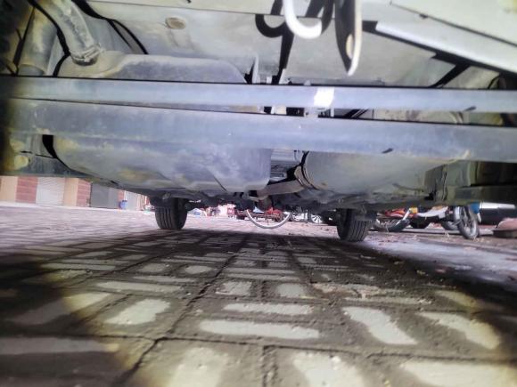 [济南·鲁A] 二手铃木北斗星2016款 1.4L 手动超值型