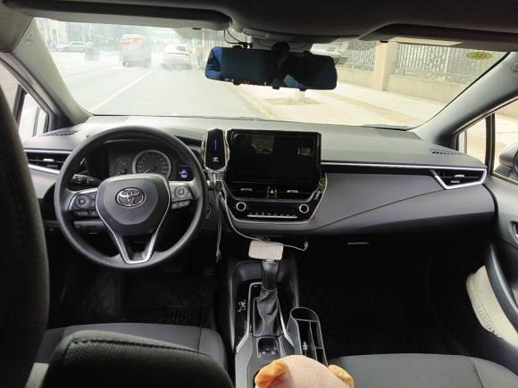 [成都·川A] 二手丰田雷凌2019款 185T CVT运动版 国VI