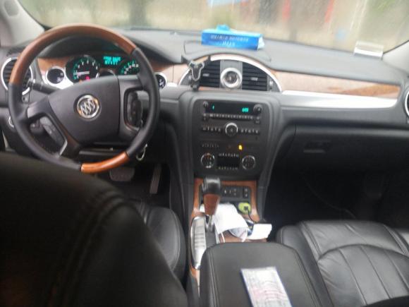 [金华·粤B] 二手别克昂科雷2010款 3.6L 精英版