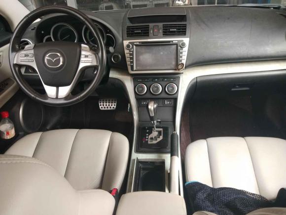 [南昌·赣M] 二手马自达睿翼2009款 2.5L 自动至尊版