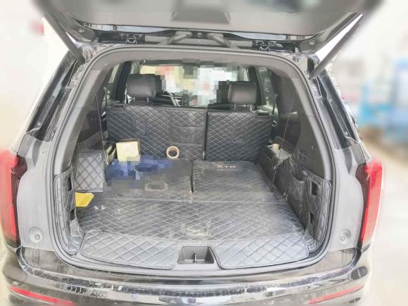 [合肥·皖A] 二手凯迪拉克凯迪拉克XT62021款 2.0T 七座两驱豪华型