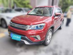 [成都·川A] 长安长安CS752014款 2.0L 手动领先型 国IV