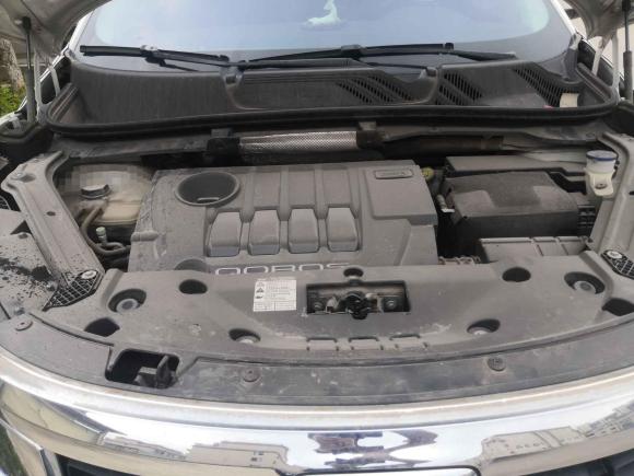 [金华·浙G] 二手观致观致52017款 1.6T 自动尊贵型