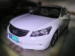 [成都·川A] 本田雅阁2011款 2.4L EX