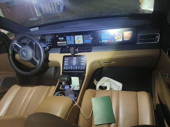 [佛山·粤E] 二手理想汽车理想ONE2020款 增程6座版