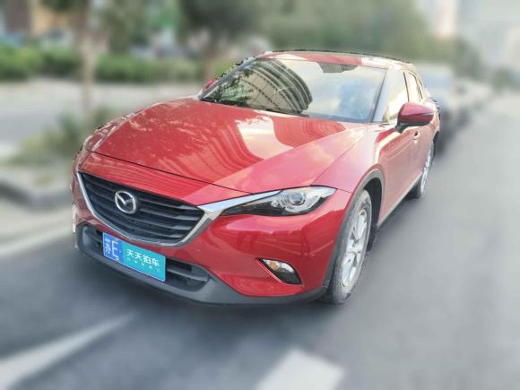 [苏州·苏E] 二手马自达马自达CX-42018款 2.0L 自动两驱蓝天活力版 国VI