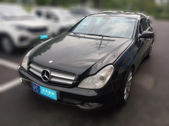 [宁波·沪C] 二手奔驰奔驰CLS2009款 CLS 300