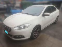 [温州·浙C] 菲亚特菲翔2012款 1.4T 自动尊享版