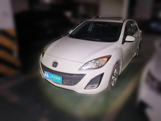 马自达马自达3星骋2013款 两厢 1.6L 自动精英型