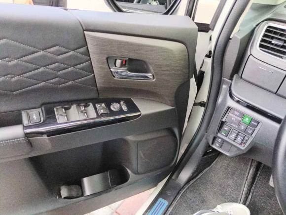 [武汉·鄂A] 二手本田艾力绅2022款 2.0L e:HEV 豪华版