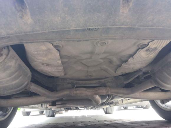 [合肥·皖A] 二手别克君威2014款 1.6T 时尚技术型