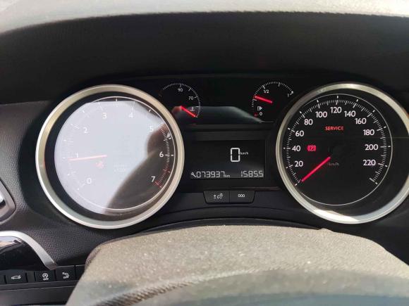 [南昌·赣E] 二手标致标致4082014款 1.8L 手动领先版