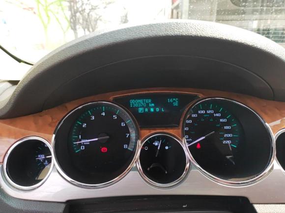 [北京·京N] 二手别克昂科雷2010款 3.6L 旗舰版