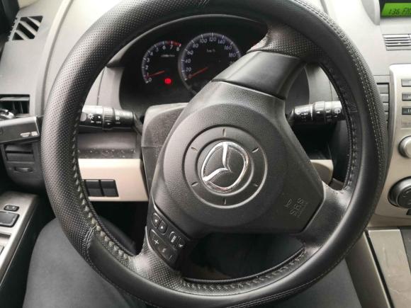 [上海·沪B] 二手马自达马自达52008款 2.0 自动豪华型