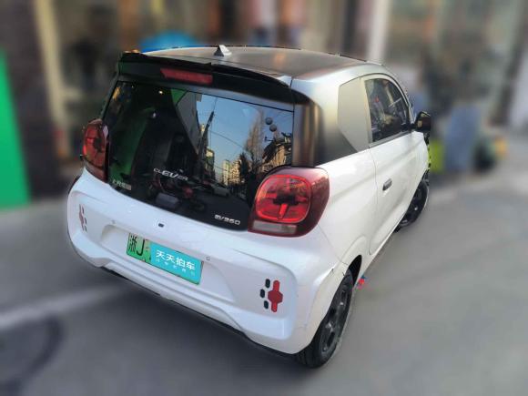 [台州·浙J] 二手荣威科莱威CLEVER2021款 302km新四座超能版