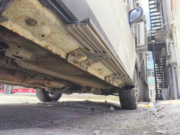 [台州·浙J] 二手广汽传祺传祺GS42015款 200T G-DCT豪华版