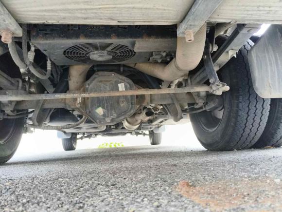 [南京·苏A] 二手依维柯依维柯欧胜2021款 3.0T 自动运瑞短轴高顶手动门F1C