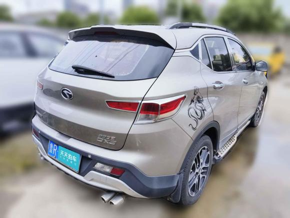 [上海·鲁R] 二手东南东南DX32016款 1.5L 手动尊贵型