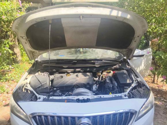 [南昌·赣J] 二手别克威朗2017款 三厢 15S 自动领先型