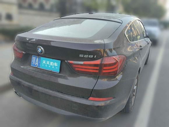 [武汉·鄂A] 二手宝马宝马5系GT2014款 528i 领先型