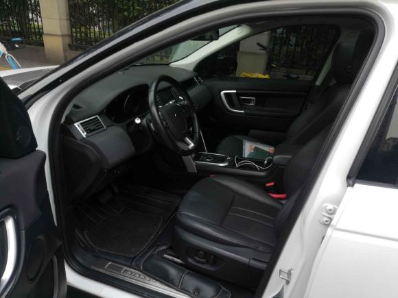 [成都·川A] 二手路虎发现神行2018款 240PS SE版