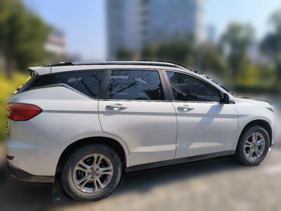 [深圳·湘K] 二手哈弗哈弗M62017款 1.5T 自动两驱精英型