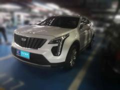 [温州·浙C] 凯迪拉克凯迪拉克XT42018款 28T 两驱豪华型