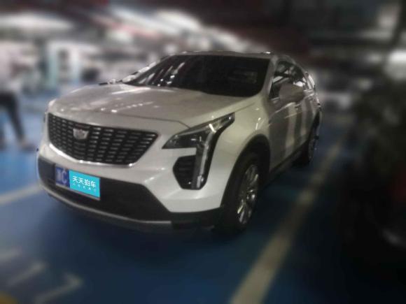 凯迪拉克凯迪拉克XT42018款 28T 两驱豪华型「温州二手车」「天天拍车」