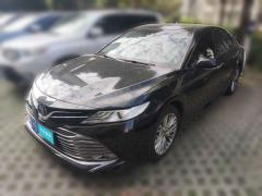 [上海·沪B] 丰田凯美瑞2018款 2.5G 豪华版