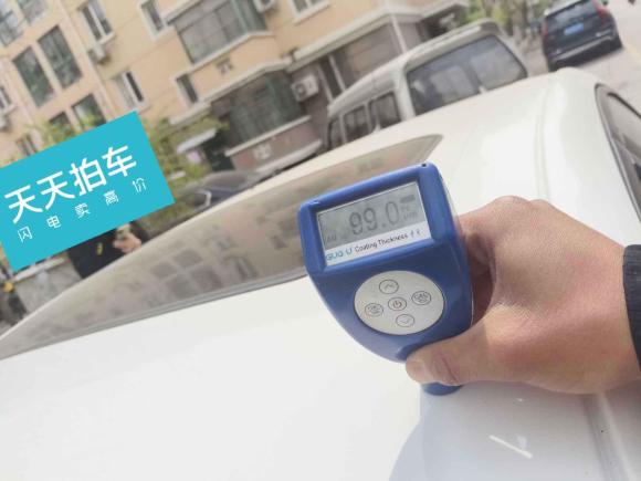 [北京·京N] 二手福特福睿斯2017款 幸福版 1.5L 自动时尚型