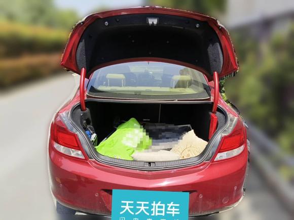 [合肥·皖A] 二手别克君威2010款 2.0L 世博版