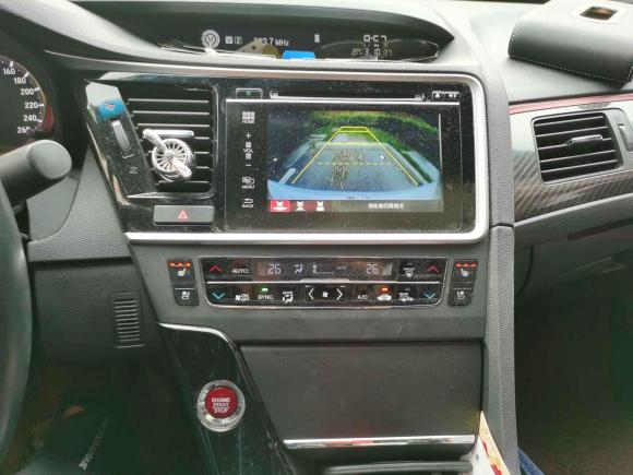 [上海·沪B] 二手本田思铂睿2015款 2.4L Si