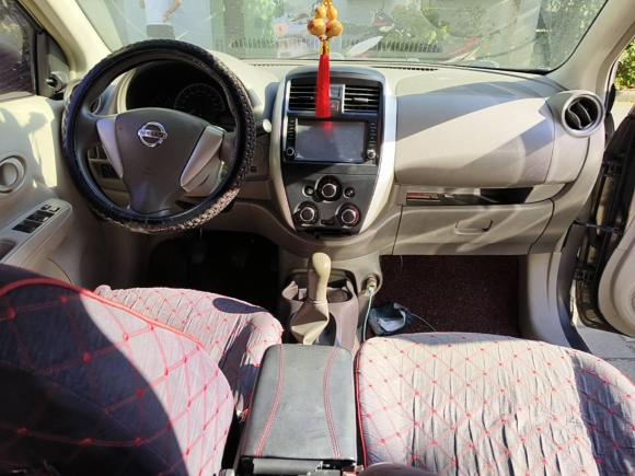 [苏州·苏E] 二手日产阳光2015款 1.5XE 手动舒适版