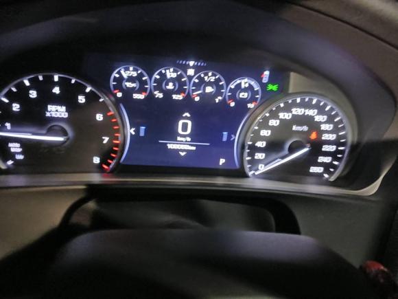 [佛山·粤E] 二手凯迪拉克凯迪拉克CT62019款 28T 精英型