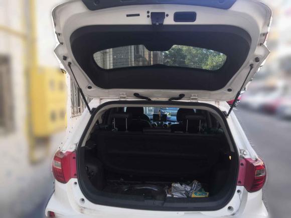 [常州·苏D] 二手北汽新能源北汽新能源EC52019款 新尚版