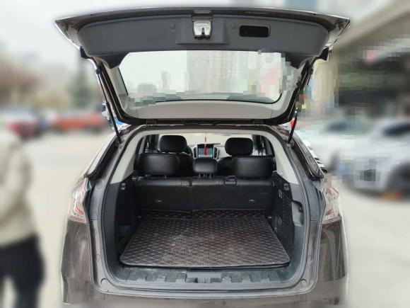 [芜湖·皖B] 二手纳智捷优6 SUV2014款 1.8T 时尚型