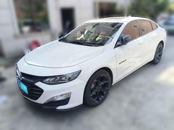 雪佛蘭邁銳寶XL2019款 Redline 550T 自動(dòng)銳動(dòng)版「杭州二手車」「天天拍車」