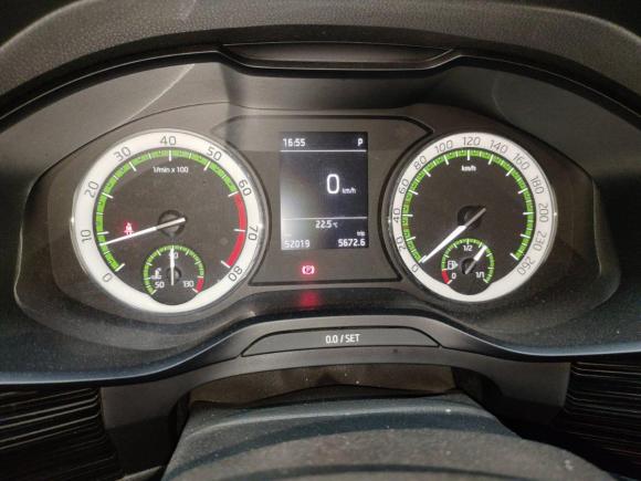 [武汉·鄂A] 二手斯柯达柯迪亚克2018款 改款 TSI330 7座两驱豪华优享版