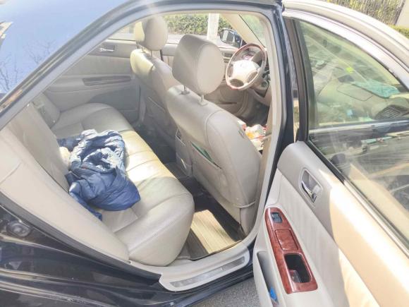 [合肥·粤A] 二手丰田丰田佳美05款 2.4L 自动