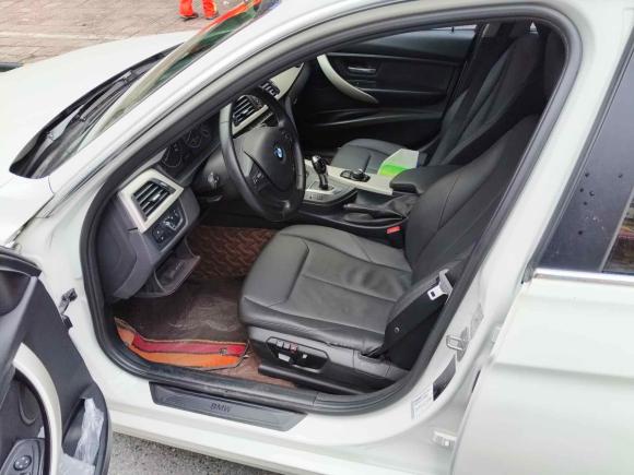 [芜湖·苏A] 二手宝马宝马3系2015款 320Li 超悦版时尚型