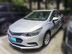 [上海·皖A] 雪佛兰科鲁兹2017款 1.5L 自动先锋天窗版