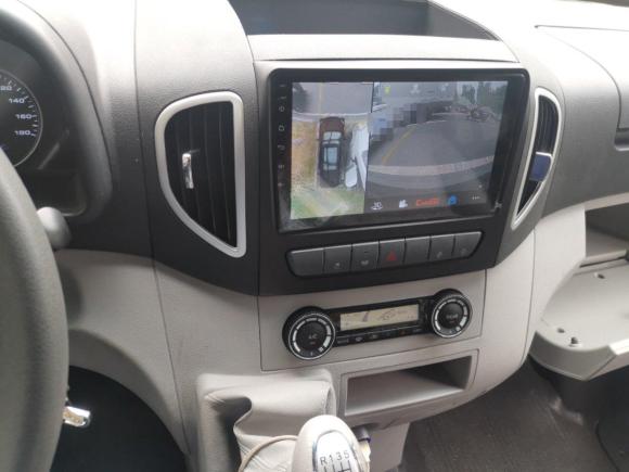 [合肥·皖A] 二手江淮星锐2021款 2.0T 5系星快运8/9座中顶D20TCIF1