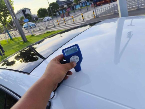 [宁波·浙B] 二手大众一汽-大众CC2018款 1.8TSI 豪华型